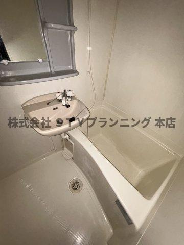 仲介手数料0円！Bright Soiaの浴室