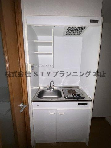仲介手数料0円！Bright Soiaのキッチン