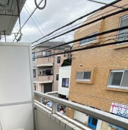 西東京市保谷町３丁目の賃貸マンションの展望