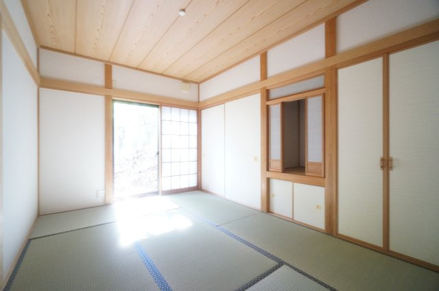 中古　千葉市緑区誉田町の和室