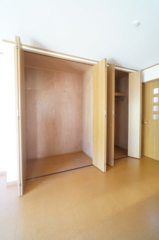 中古　千葉市緑区誉田町の収納