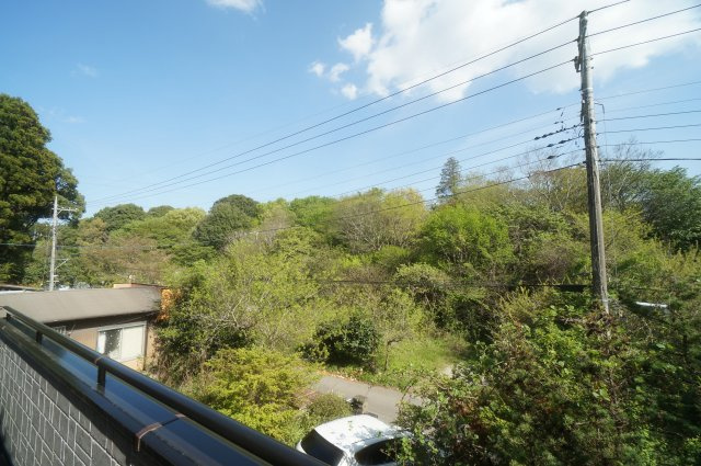 中古　千葉市緑区誉田町の展望