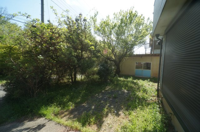 中古　千葉市緑区誉田町の庭