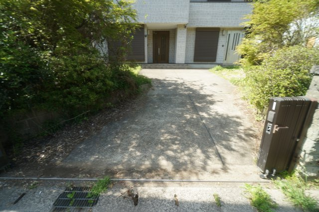 中古　千葉市緑区誉田町の駐車場