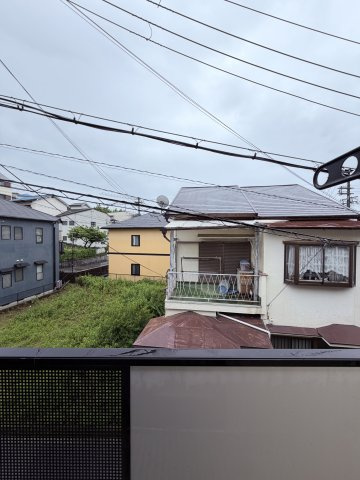 ハイツ平和台の展望