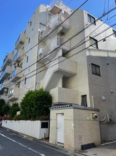 小石川ハイツの画像