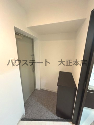【玄関】 | アーベル更紗北堀江 仲介手数料無料