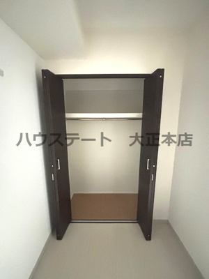 【収納】 | アーベル更紗北堀江 仲介手数料無料