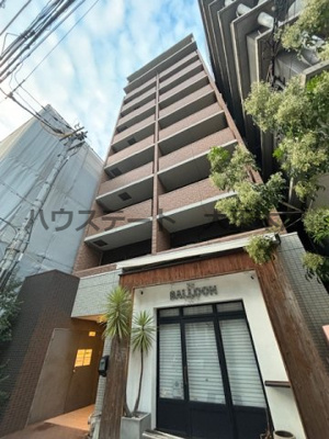 【外観】 | アーベル更紗北堀江 仲介手数料無料