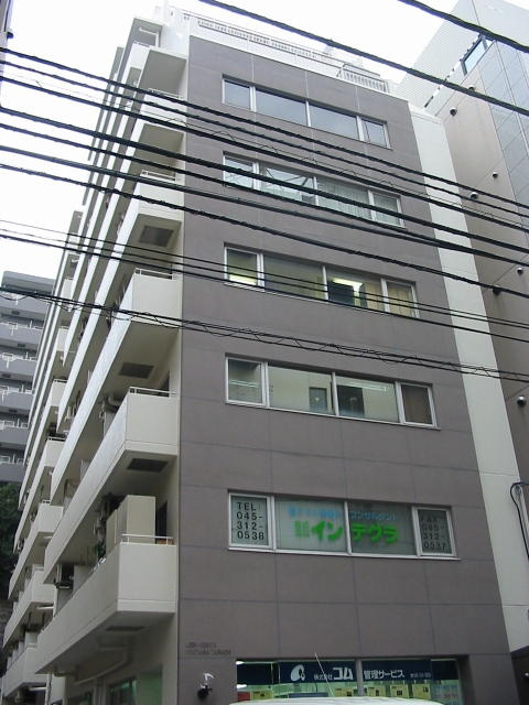 横浜市神奈川区台町のマンションの画像