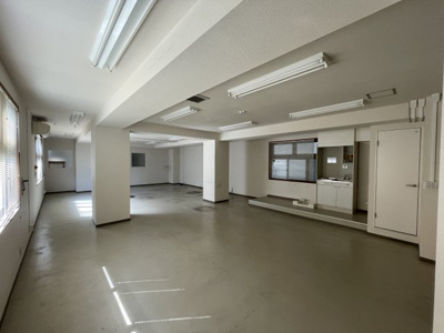 【内装】 | エムアイビル店舗事務所