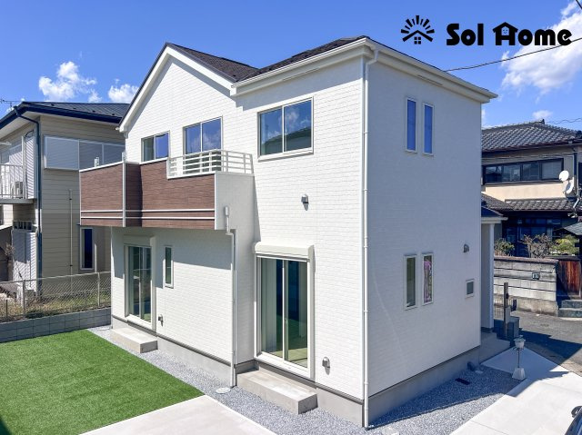 宇都宮市鶴田町の新築一戸建