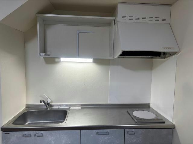 AMERICAN STORY Ⅳのキッチン