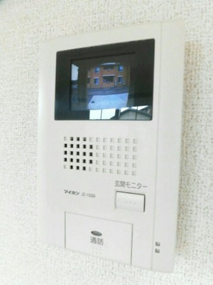 【セキュリティ】 | メゾン　りら　Ｂ