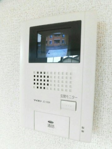 【セキュリティ】 | メゾン　りら　Ｂ