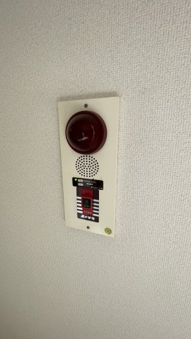 エムアイビル店舗事務所の設備|消火設備です