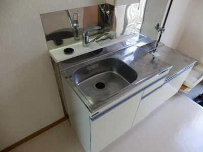 【キッチン】 | メゾネット泉