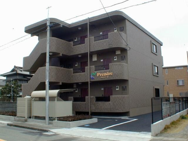 プランドールの外観