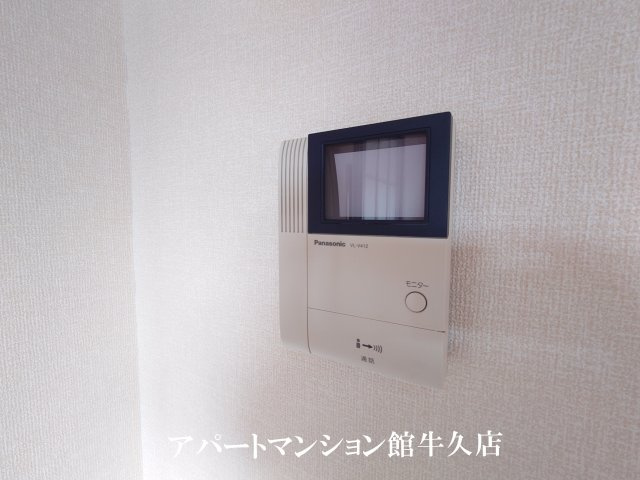 Alpenひたち野のセキュリティ
