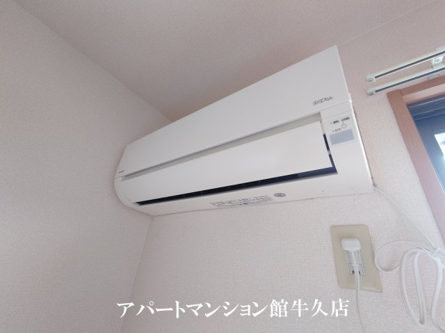 Alpenひたち野の設備
