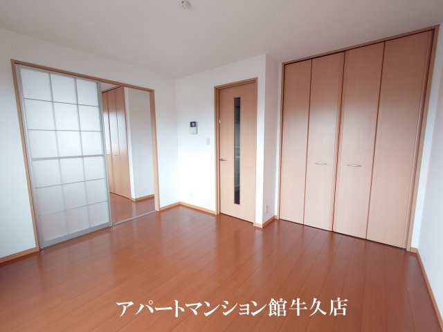 Alpenひたち野の内装