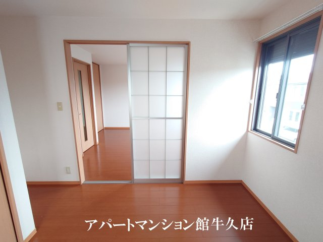 Alpenひたち野の内装