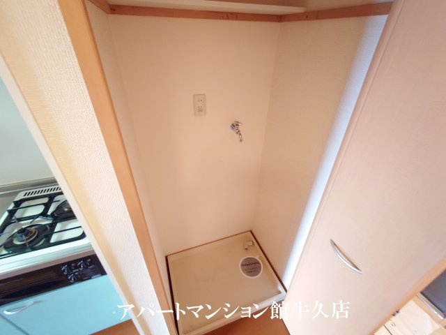 Alpenひたち野の設備