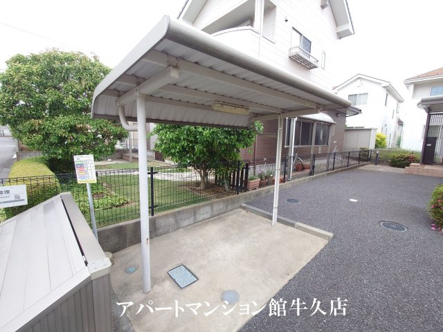 Alpenひたち野のその他共用部分