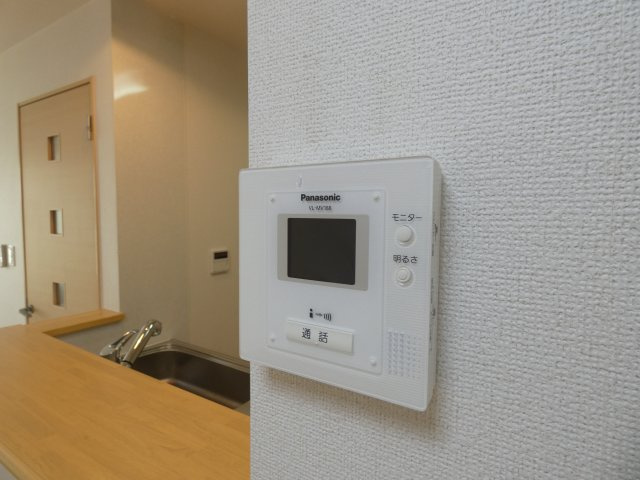 ワイケー　グラースのセキュリティ