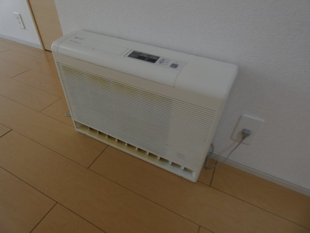 ワイケー　グラースの設備
