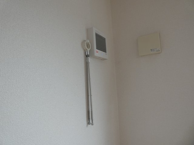 ワイケー　グラースの設備