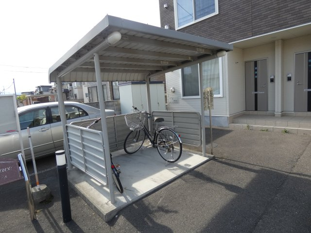 ワイケー　グラースのその他共用部分
