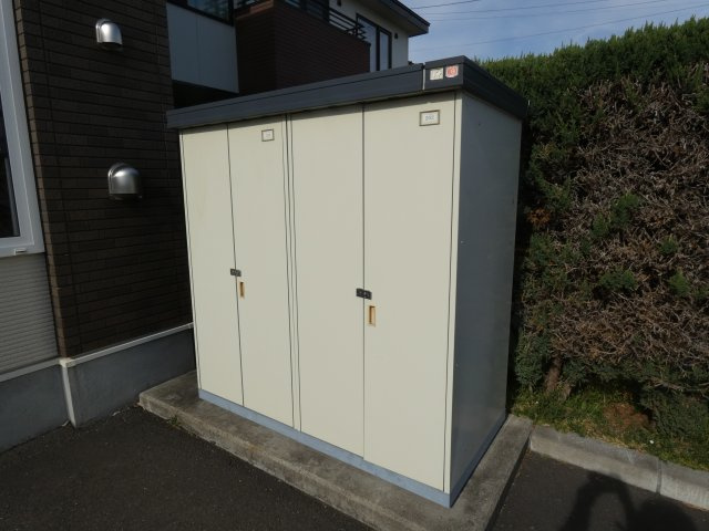 ワイケー　グラースのその他共用部分