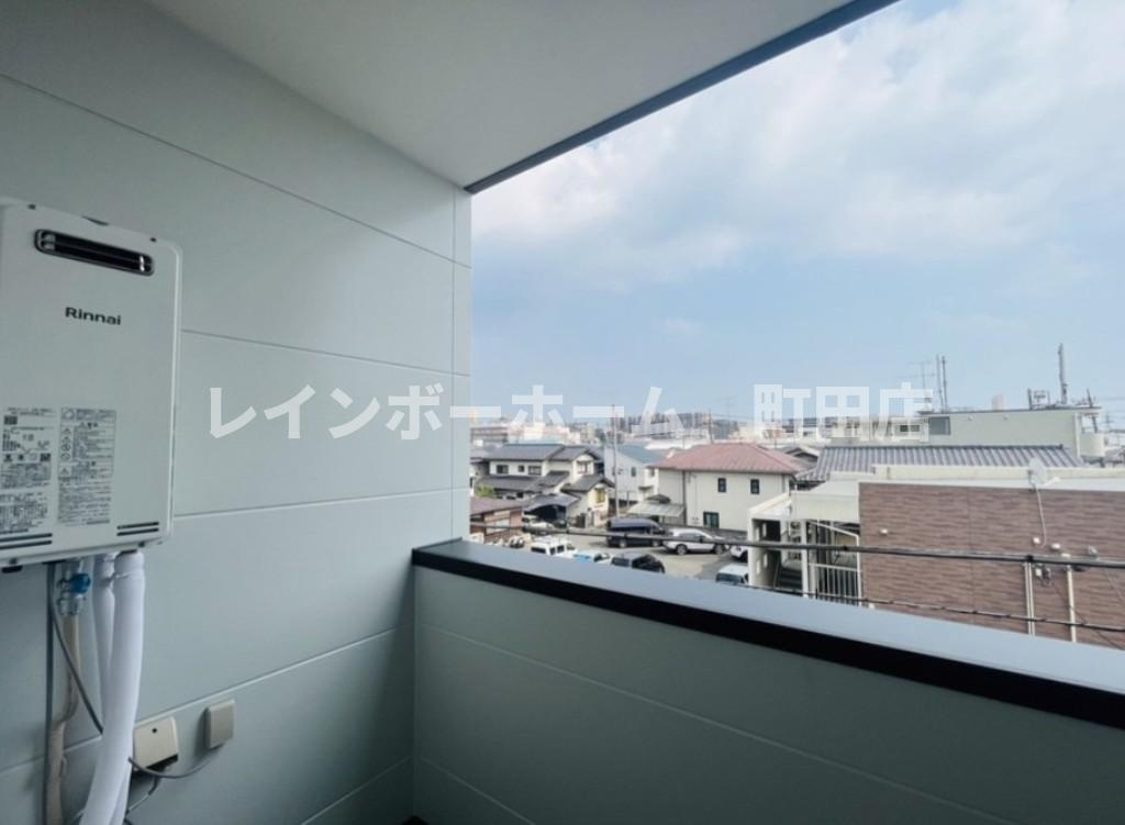MELDIA小田急相模原２※初期費用分割後払いサービス利用可能物件の展望