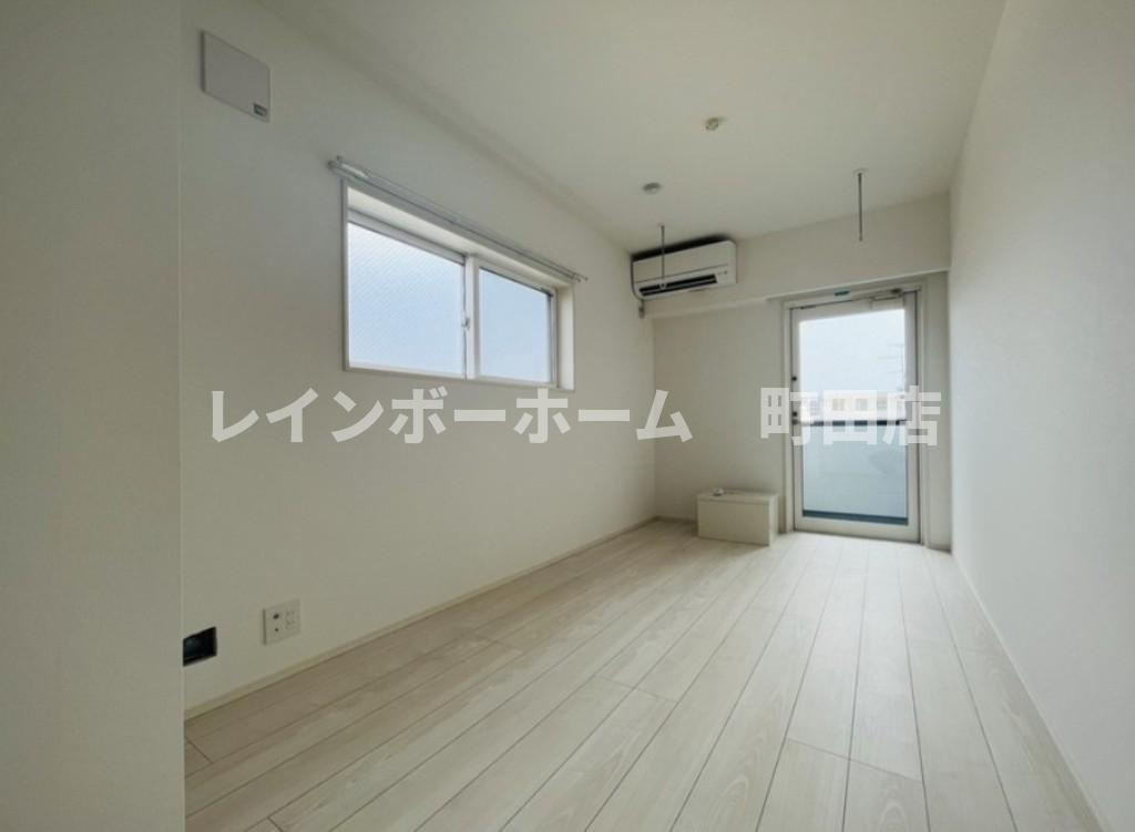 MELDIA小田急相模原２※初期費用分割後払いサービス利用可能物件の居間・リビング