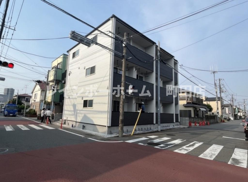 MELDIA小田急相模原２※初期費用分割後払いサービス利用可能物件の外観