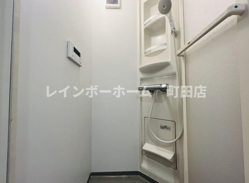 MELDIA小田急相模原２※初期費用分割後払いサービス利用可能物件のシャワールーム