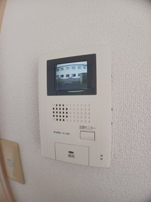 【セキュリティ】 | ポートエルディムＢ