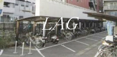 【その他共用部分】 | 一葉松ＰＨＡＳＥ・２ | 駐輪場です。
