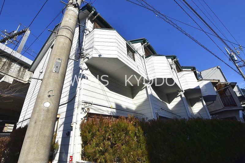 世田谷区宮坂２丁目のアパート