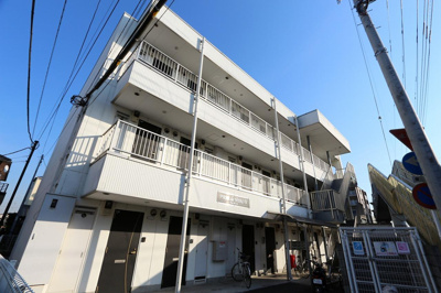 【外観】 | パサ・デ・ヒロ川越
