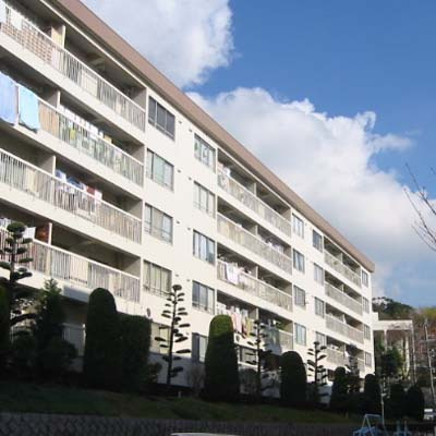 山御影マンションF棟