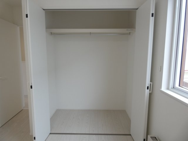 レジデンス大樹の収納