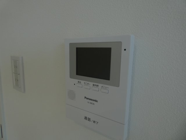 レジデンス大樹のセキュリティ