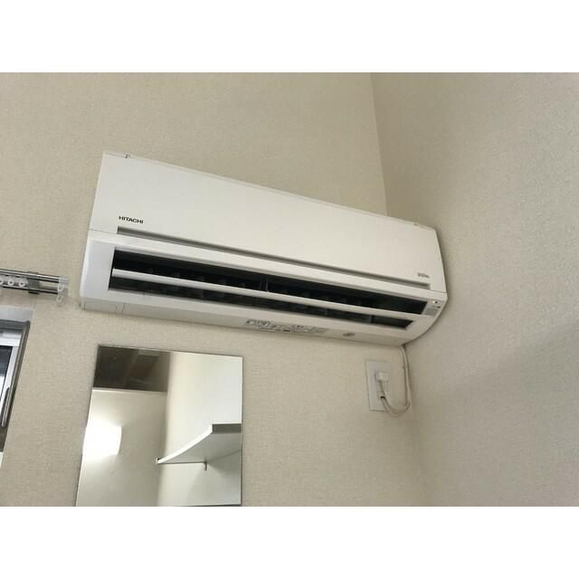 横須賀市船越町２丁目のアパートの設備