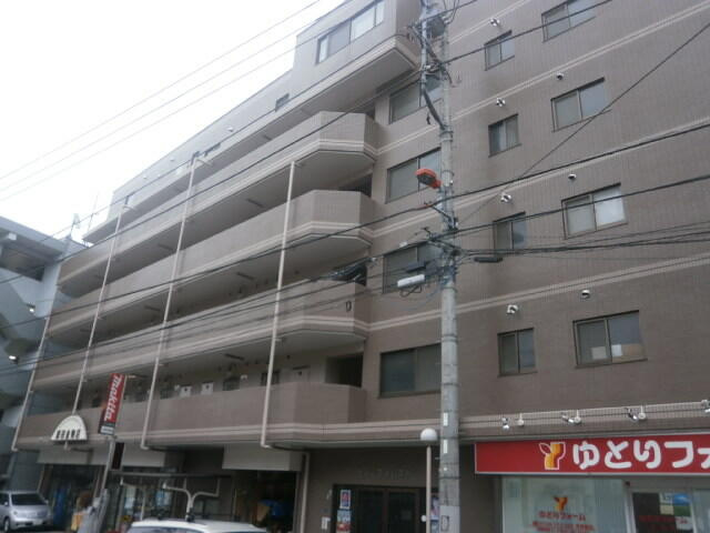 川崎市多摩区西生田2丁目のマンションの画像