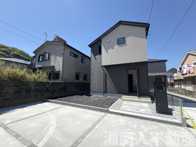平塚市山下1丁目　新築戸建　全2棟