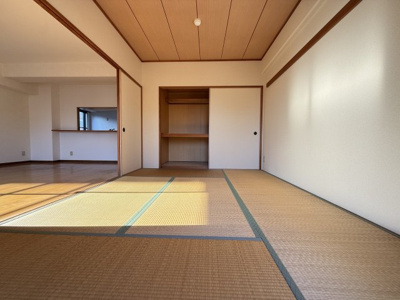 【和室】 | サンビルダー北野弐番館