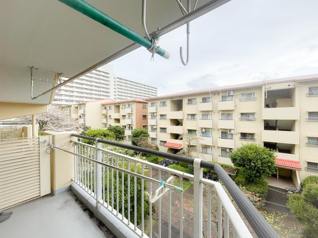 品川八潮パークタウン　潮路北第一ハイツ　66号棟の画像