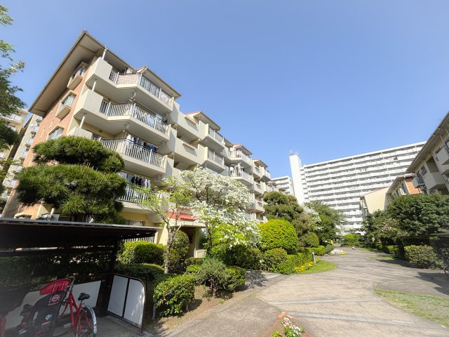 【駐輪場】